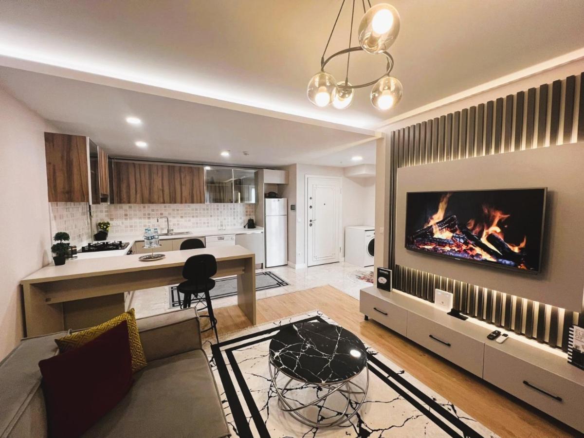 Alyateras Apartament Istanbul