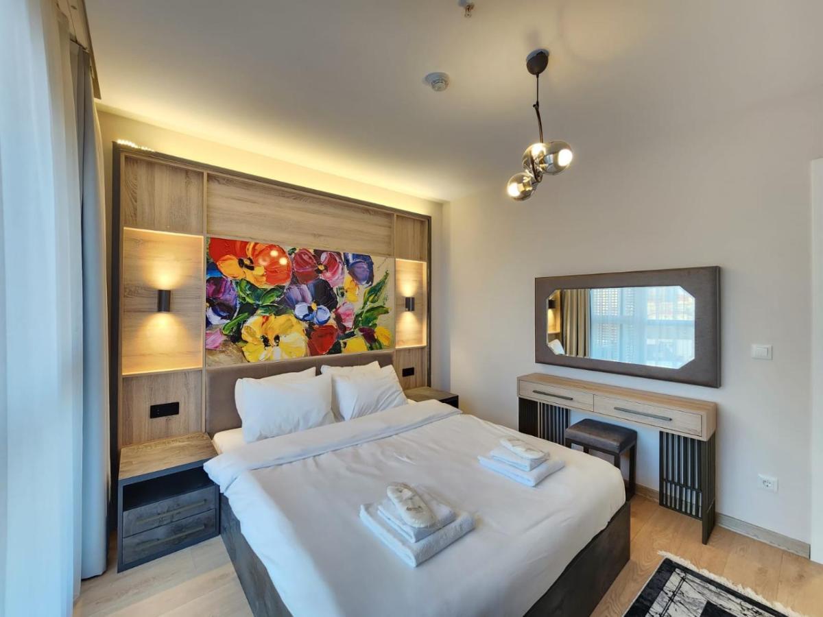 Apartament Alyateras Istanbul