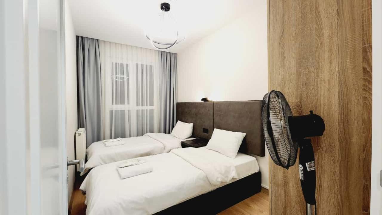 Apartament Alyateras Istanbul