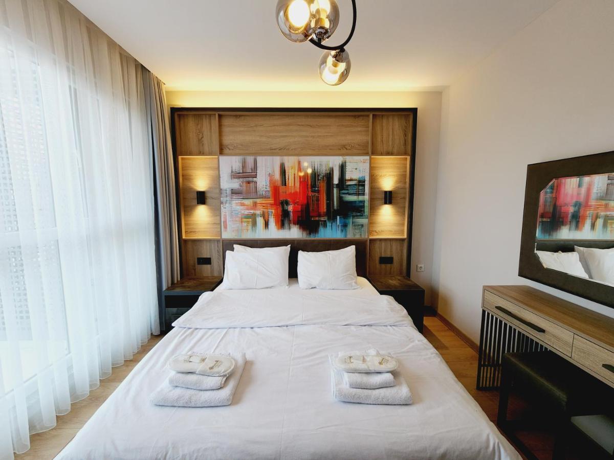Alyateras Apartament Istanbul