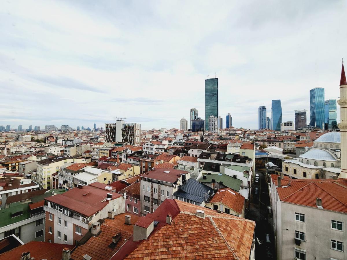 Apartament Alyateras Istanbul